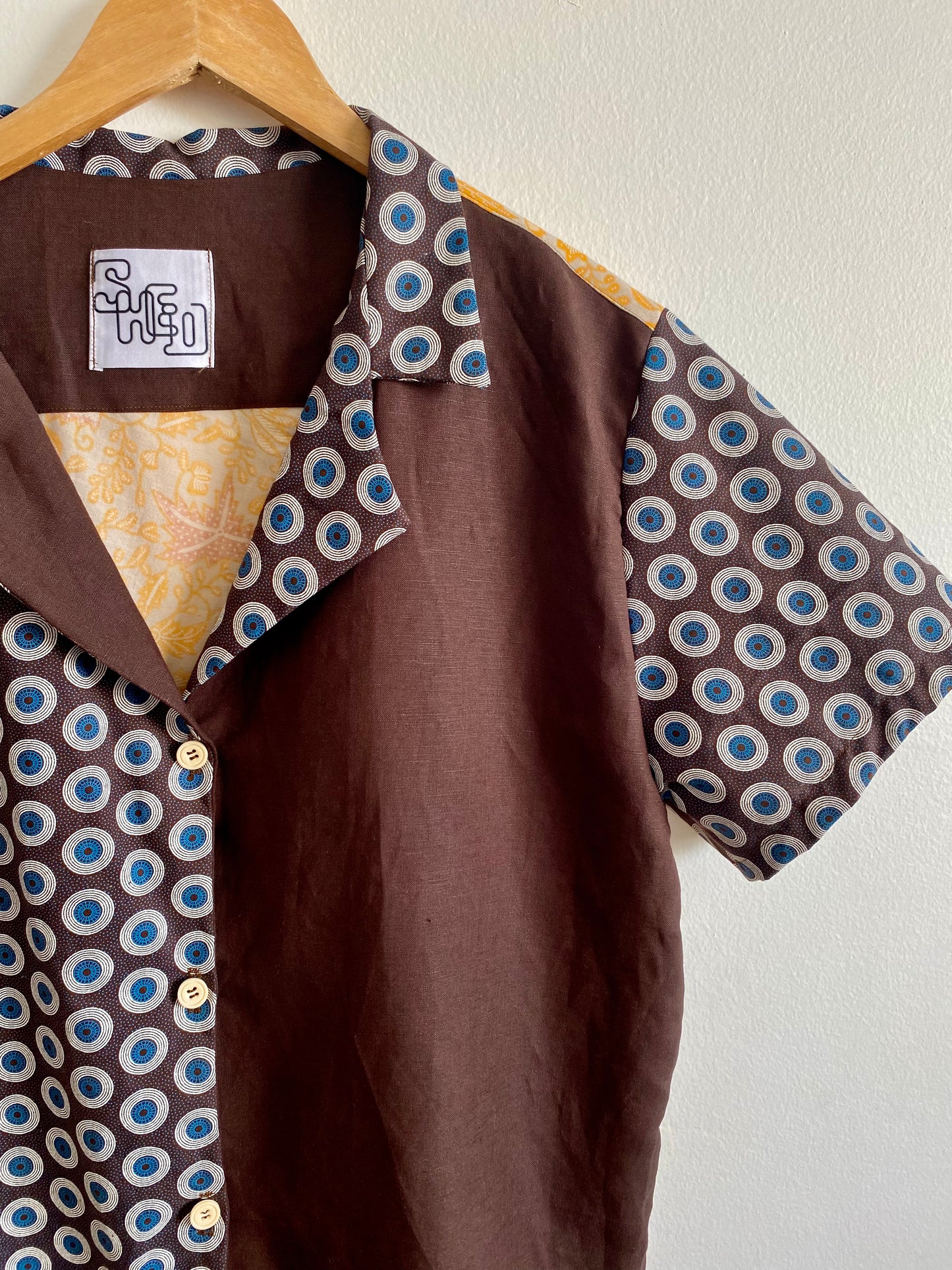 The Mish Mash Shirt