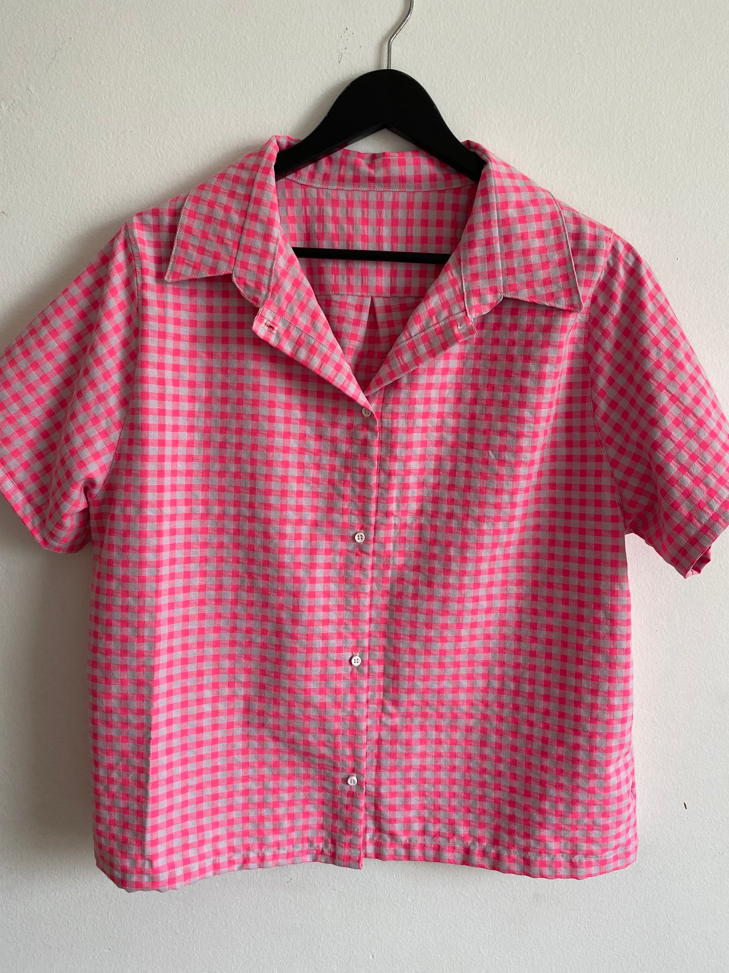 The Porto Pink Shirt