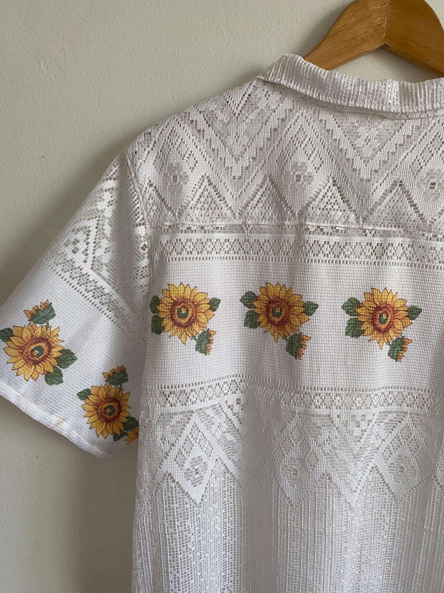 The Sunflower Shirt