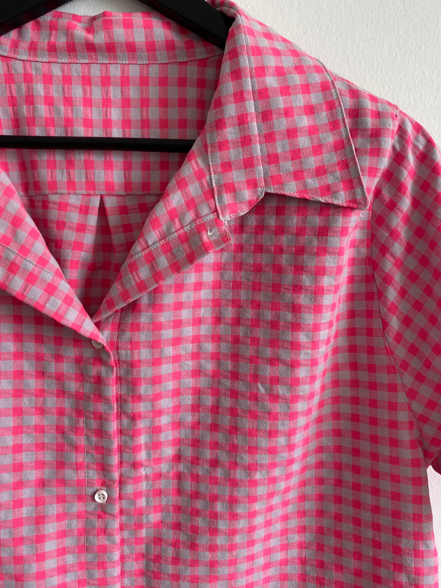 The Porto Pink Shirt